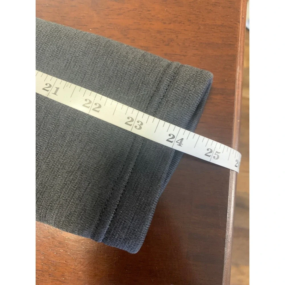 The North Face Full Zip Hybrid Fleece Jacket Charcoal Gray Large